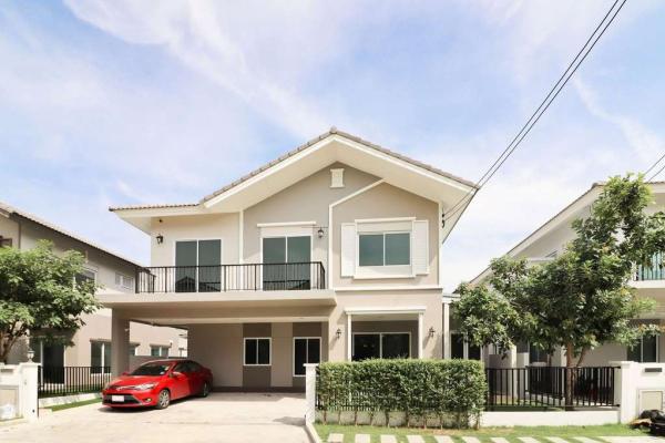 คาซ่า เลเจ้นด์ พระราม 5 - ราชพฤกษ์ / 4 ห้องนอน (ให้เช่า), Casa Legend Rama 5 - Ratchaphruek / 4 Bedrooms (FOR RENT) EARK073