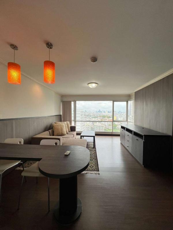  Vibhavadi Suite / 1 Bedroom (SALE WITH TENANT), วิภาวดี สวีท / 1 ห้องนอน (ขายพร้อมผู้เช่า) JSMN398