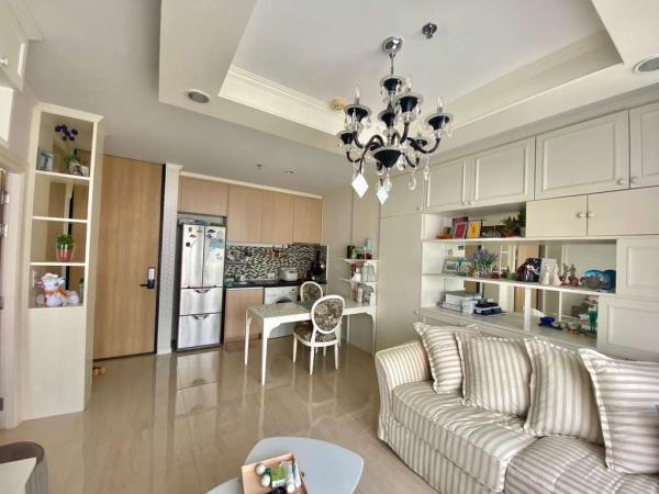 The Issara Ladprao / 1 Bedroom (SALE WITH TENANT), ดิ อิสระ ลาดพร้าว / 1 ห้องนอน (ขายพร้อมผู้เช่า) JSMN407