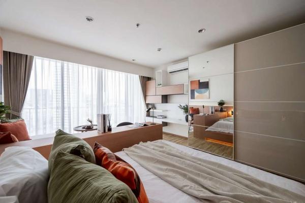 The Issara Ladprao / Studio (FOR SALE) JSMN413