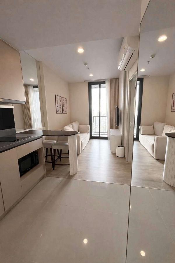 Oka Haus Sukhumvit 36 / 1 Bedroom (FOR SALE), โอกะ เฮ้าส์ สุขุมวิท 36 / 1 ห้องนอน (ขาย) PEII033