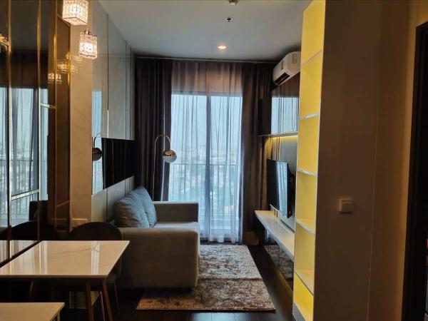 C EKKAMAI / 1 Bedroom (SALE WITH TENANT), ซี เอกมัย / 1 ห้องนอน (ขายพร้อมผู้เช่า) PEII034