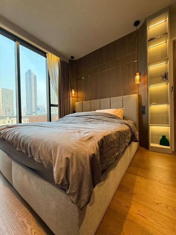 Ideo Q Sukhumvit 36 / 1 Bedroom (FOR SALE), ไอดีโอ คิว สุขุมวิท 36 / 1 ห้องนอน (ขาย) PEII036