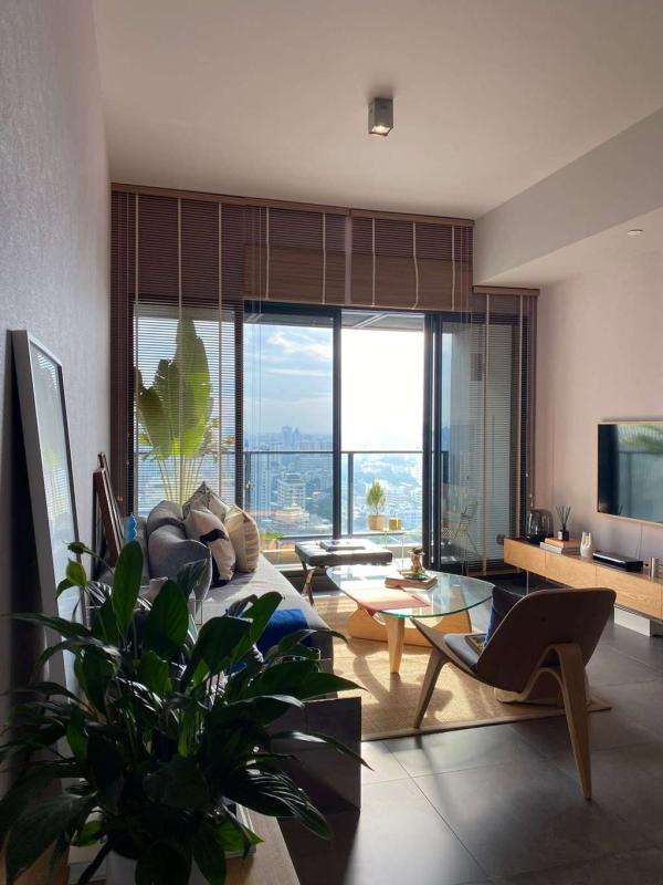 The Lofts Asoke / 2 Bedrooms (FOR SALE) PEII071