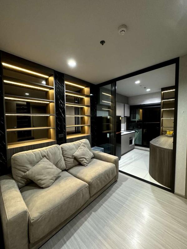 Life Asoke - Rama 9 / 1 Bed Plus (FOR SALE), ไลฟ์ อโศก - พระราม 9 / 1 ห้องนอน + ห้องอเนกประสงค์ (ขาย) PEII075