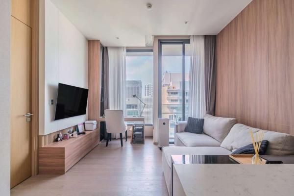 The ESSE Asoke / 1 Bedroom (SALE WITH TENANT), ดิ เอส อโศก / 1 ห้องนอน (ขายพร้อมผู้เช่า) PEII077