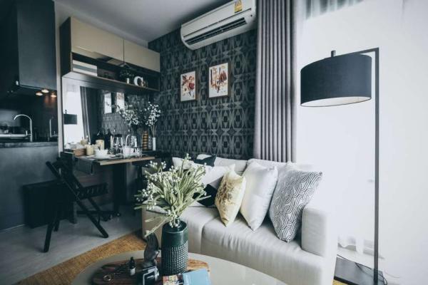Rhythm Asoke / 2 Bedrooms (SALE WITH TENANT), ริธึ่ม อโศก / 2 ห้องนอน (ขายพร้อมผู้เช่า) PEII079