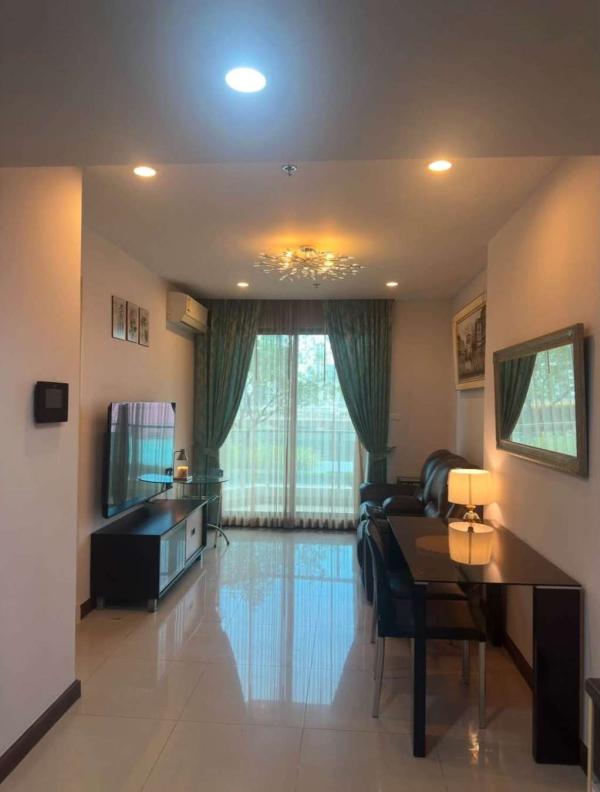 Supalai Premiere @ Asoke / 1 Bedroom (SALE WITH TENANT) PEII085