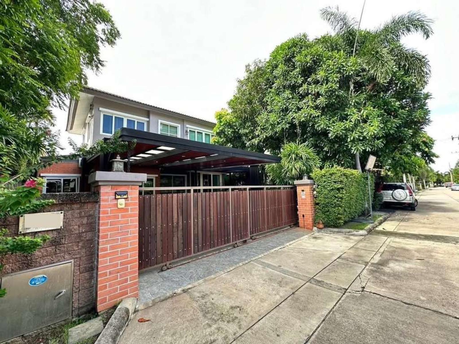 Casa Ville Srinakarin / 4 Bedrooms (FOR SALE) DA030 Casa Ville Srinakarin / 4 Bedrooms (FOR SALE) DA030