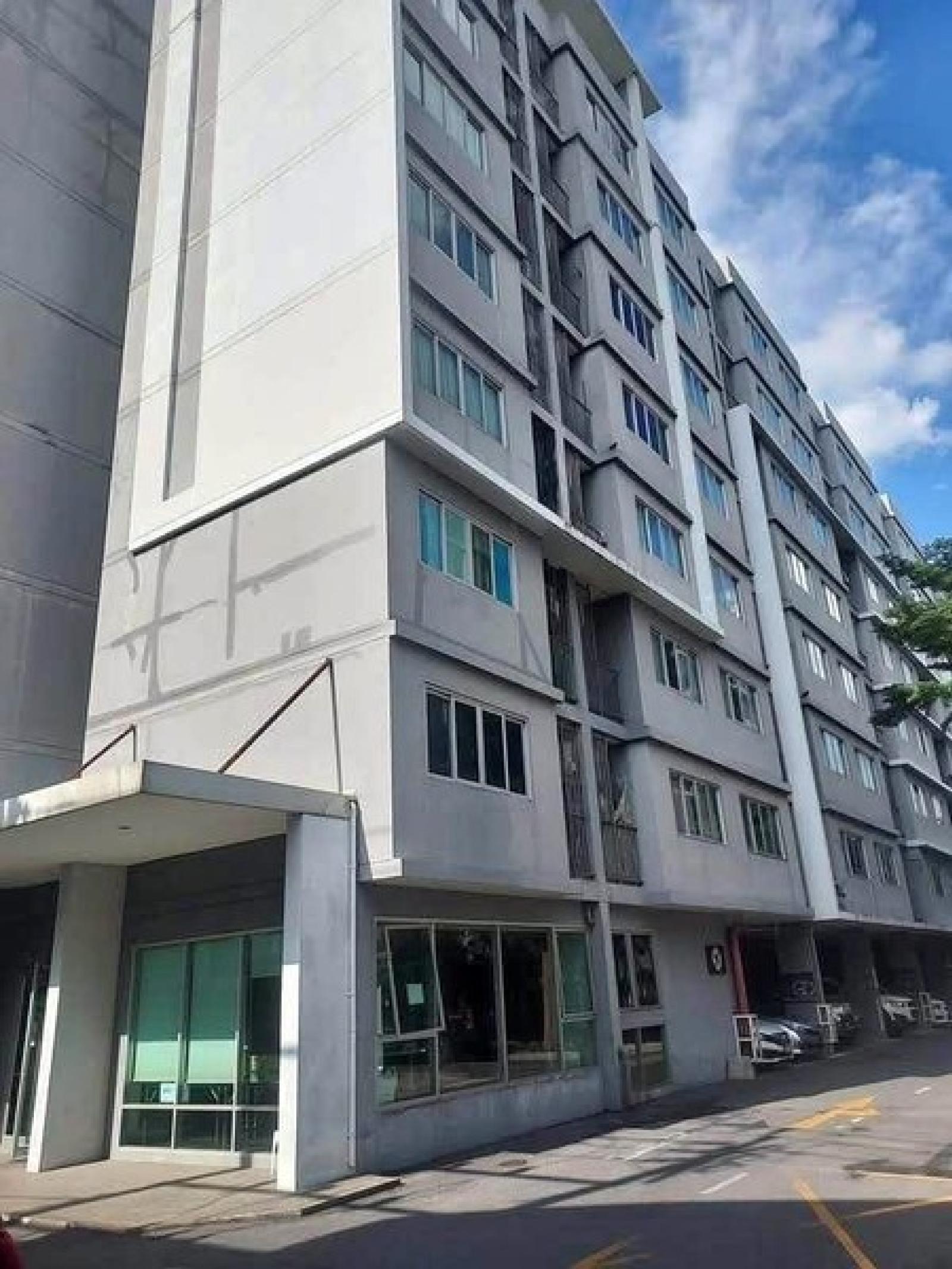 (A050151) D Condo Ramindra – รูปที่ 2