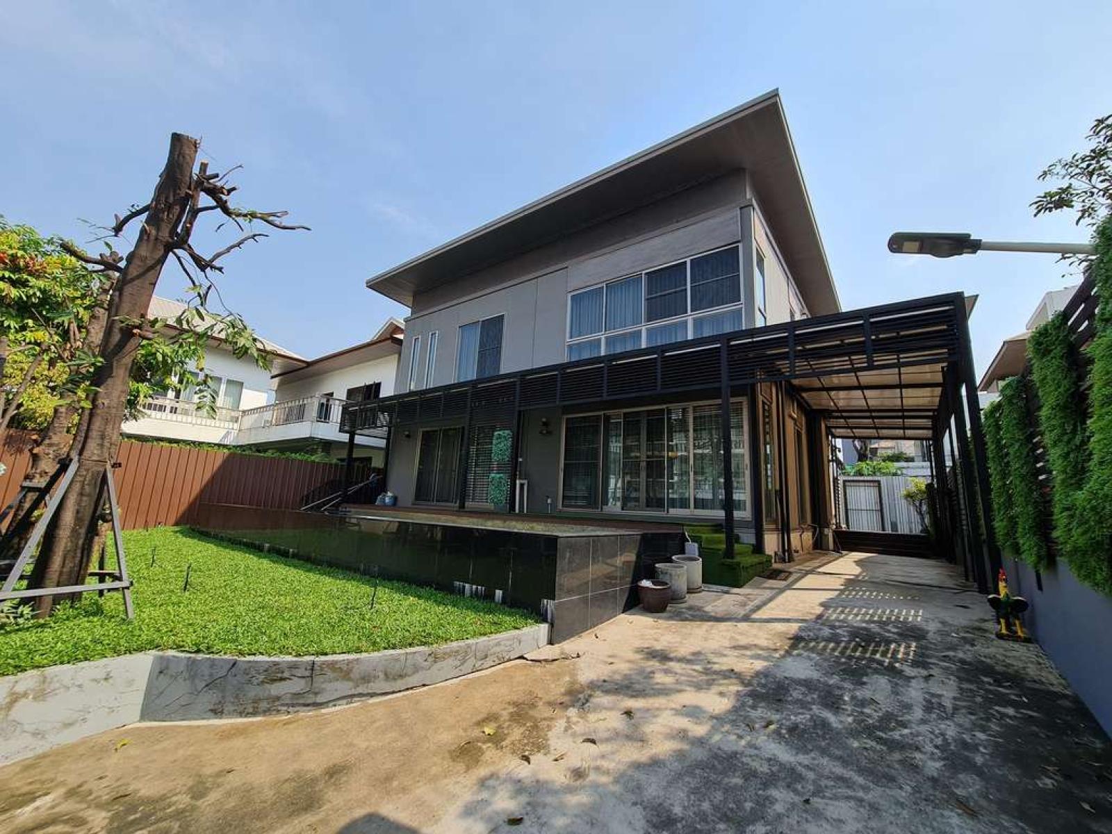 บ้านเดี่ยว ซอย รามคำแหง 24 แยก 24 / 3 ห้องนอน (ขาย), Detached house, Soi Ramkhamhaeng 24, Intersection 24. / 3 Bedrooms (FOR SALE) BZD245 บ้านเดี่ยว ซอย รามคำแหง 24 แยก 24 / 3 ห้องนอน (ขาย), Detached house, Soi Ramkhamhaeng 24, Intersection 24. / 3 Bedrooms (FOR SALE) BZD245