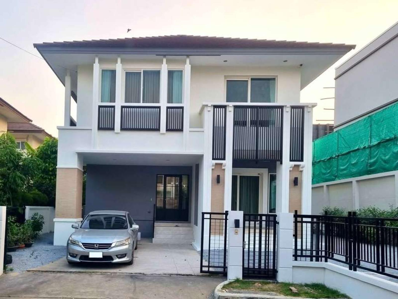เดอะ ซิตี้ พระราม 5 - ราชพฤกษ์ 2 / 3 ห้องนอน (ขาย), The City Rama 5 - Ratchaphuk 2 / 3 Bedrooms (FOR SALE) EARK058 เดอะ ซิตี้ พระราม 5 - ราชพฤกษ์ 2 / 3 ห้องนอน (ขาย), The City Rama 5 - Ratchaphuk 2 / 3 Bedrooms (FOR SALE) EARK058