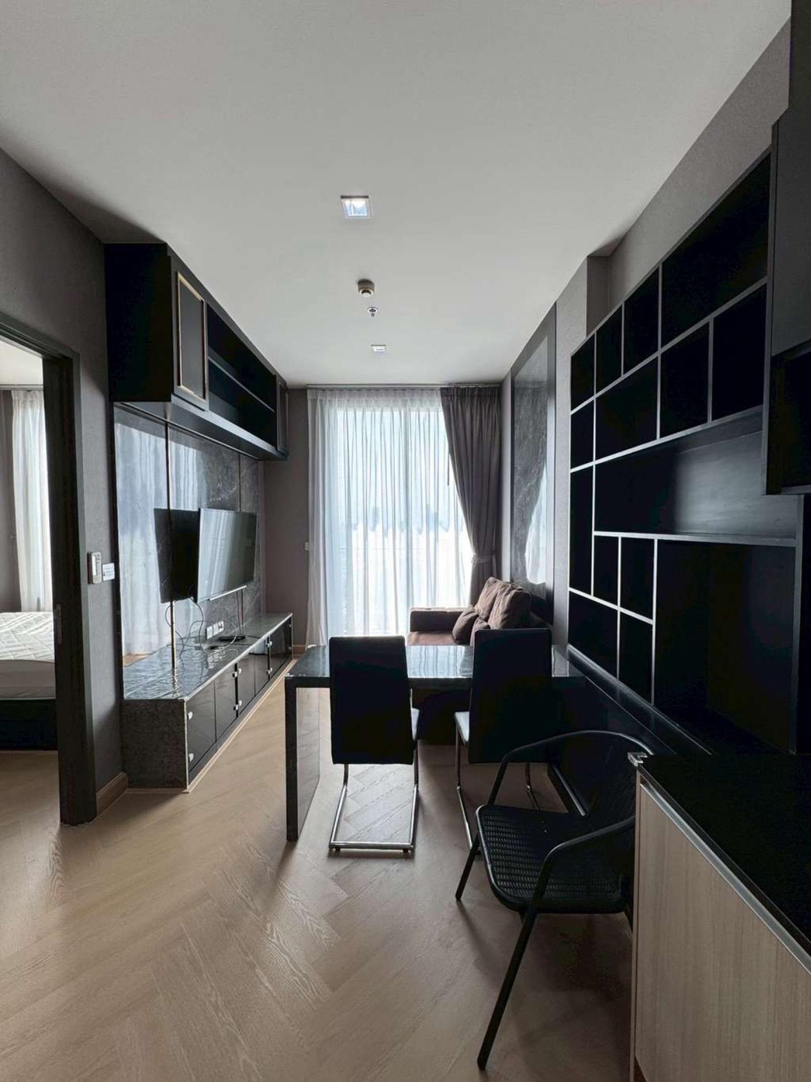 Edge Sukhumvit 23 / 1 Bedroom (FOR RENT) JSMN417 Edge Sukhumvit 23 / 1 Bedroom (FOR RENT) JSMN417