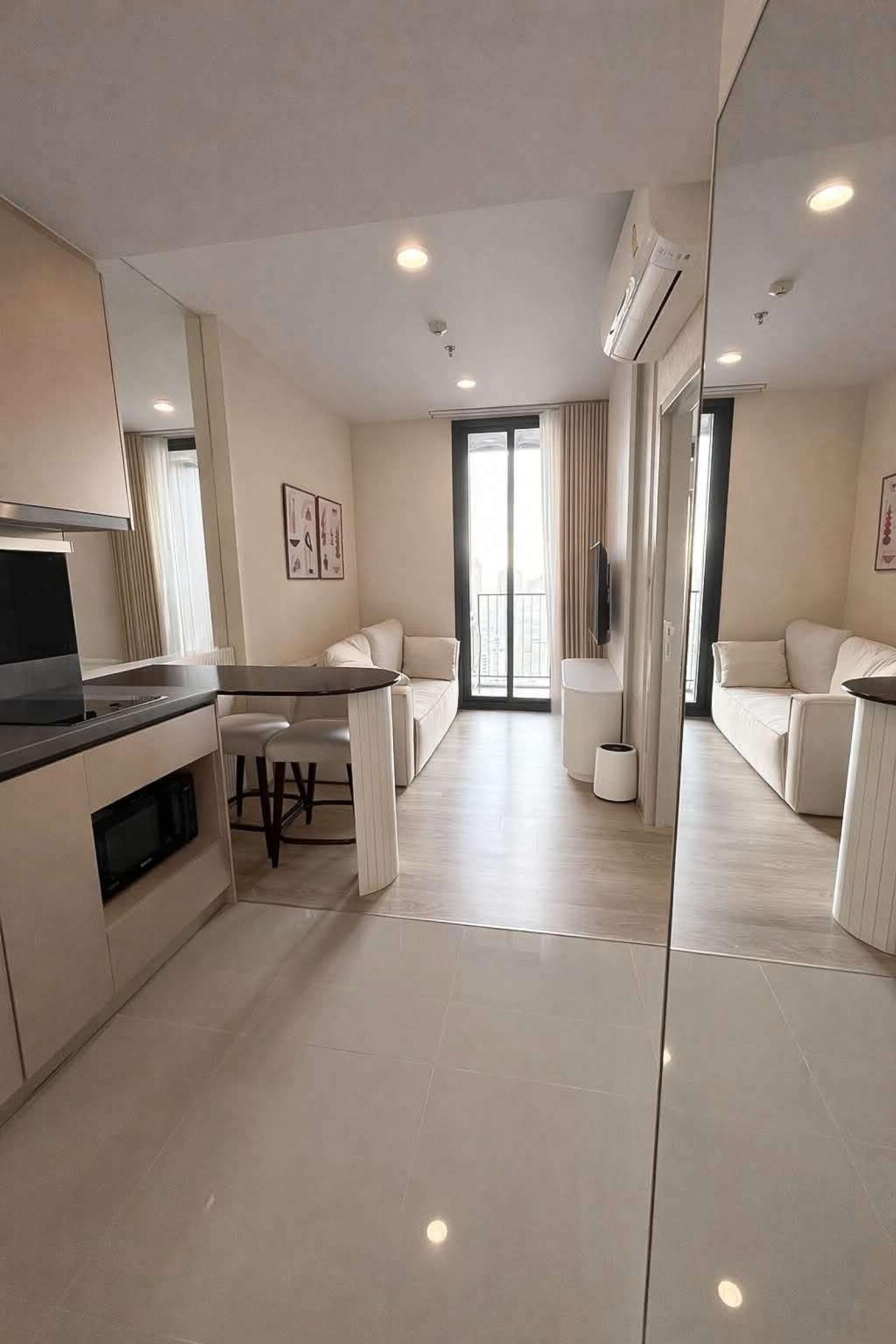 Oka Haus Sukhumvit 36 / 1 Bedroom (FOR SALE), โอกะ เฮ้าส์ สุขุมวิท 36 / 1 ห้องนอน (ขาย) PEII033 Oka Haus Sukhumvit 36 / 1 Bedroom (FOR SALE), โอกะ เฮ้าส์ สุขุมวิท 36 / 1 ห้องนอน (ขาย) PEII033
