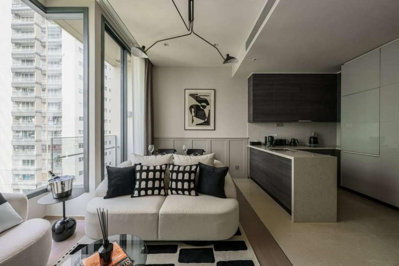 The ESSE Asoke / 1 Bedroom (SALE WITH TENANT) PEII068