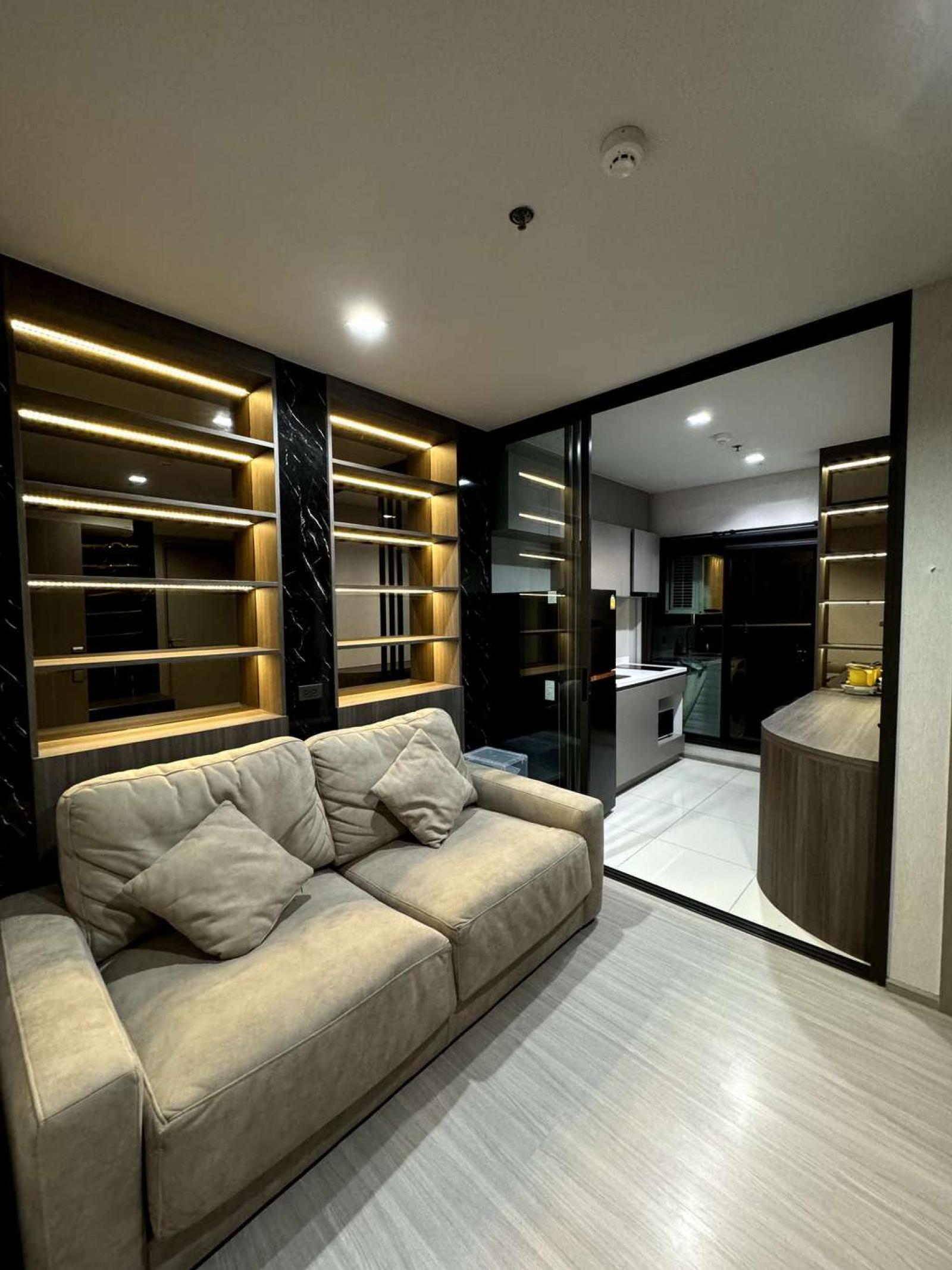 Life Asoke - Rama 9 / 1 Bed Plus (FOR SALE), ไลฟ์ อโศก - พระราม 9 / 1 ห้องนอน + ห้องอเนกประสงค์ (ขาย) PEII075 Life Asoke - Rama 9 / 1 Bed Plus (FOR SALE), ไลฟ์ อโศก - พระราม 9 / 1 ห้องนอน + ห้องอเนกประสงค์ (ขาย) PEII075