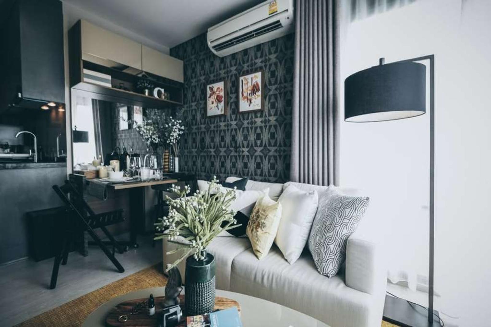 Rhythm Asoke / 2 Bedrooms (SALE WITH TENANT) PEII079
