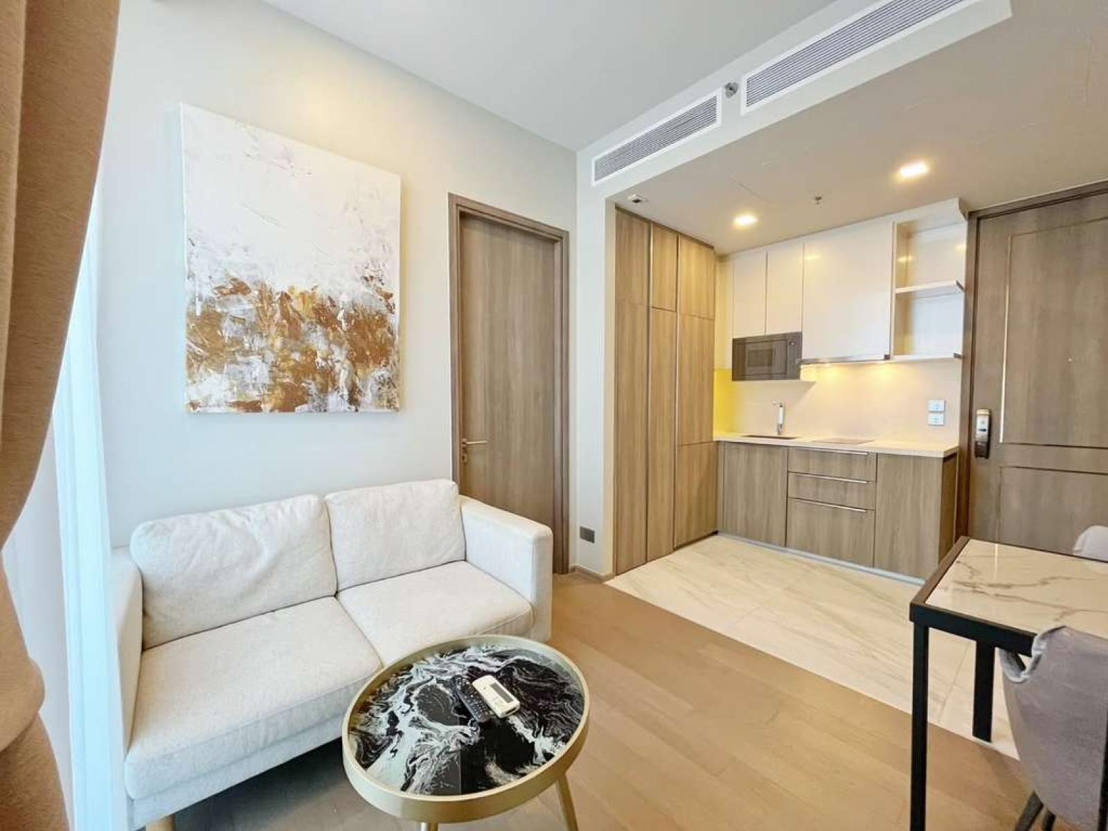 Celes Asoke / 1 Bedroom (SALE WITH TENANT) PEII084