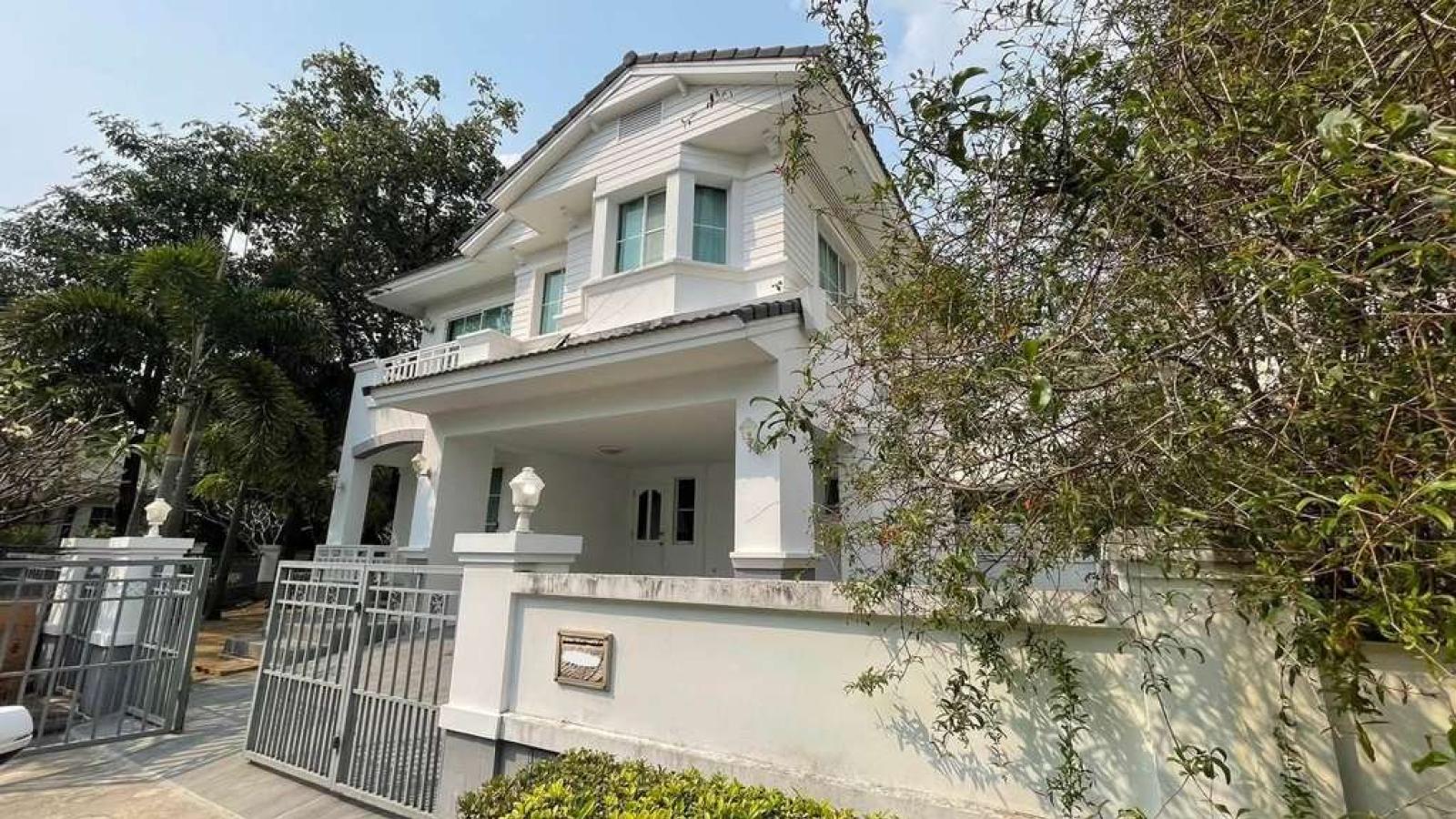 มัณฑนา อ่อนนุช - วงแหวน / 4 ห้องนอน (ขาย), Mantana Onnut - Wongwaen / 4 Bedrooms (FOR SALE) POON300