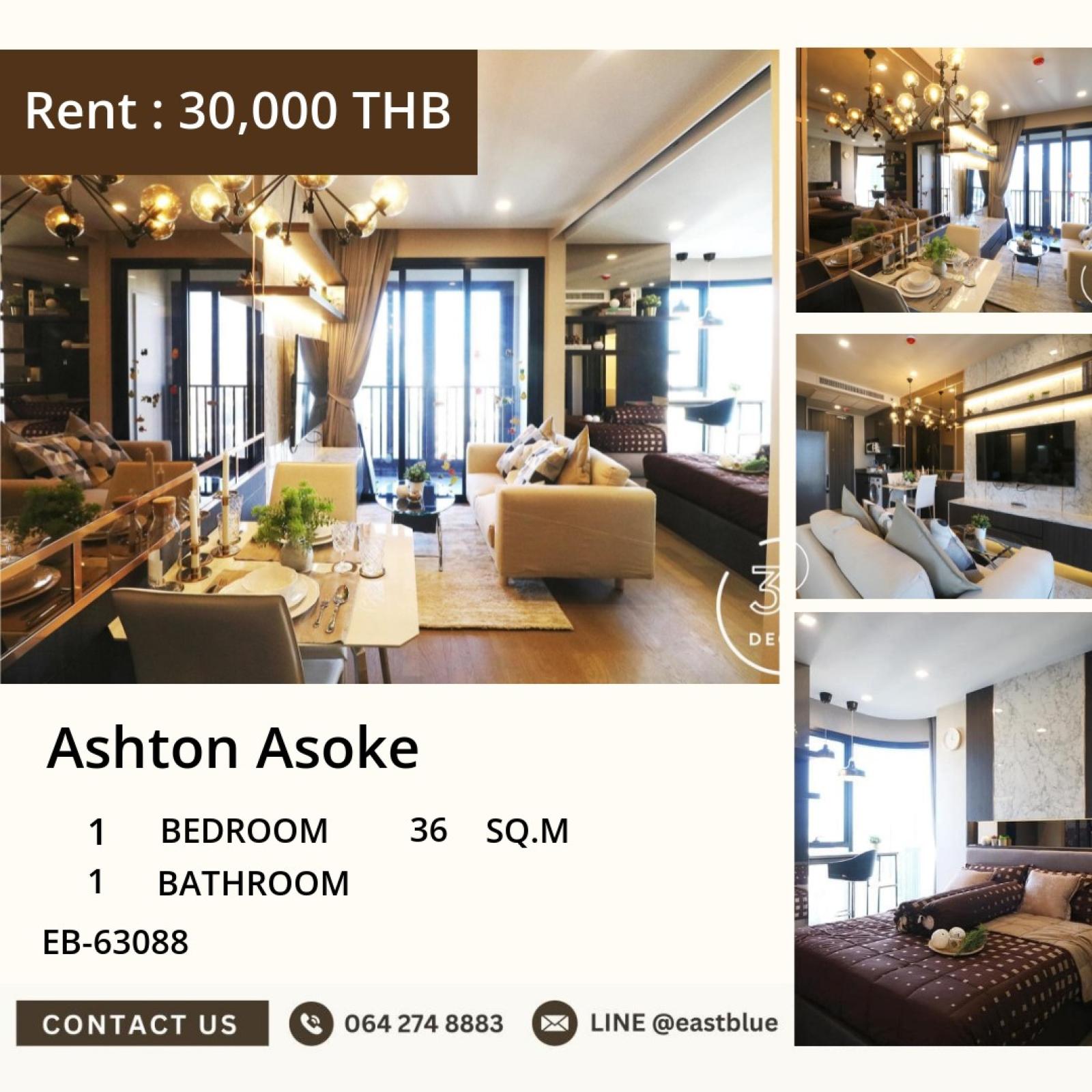 19/08/2026, 🏢 สุด Hot กับชีวิตคอนโด @Ashton Asoke! 🔥
สไตล์ Modern พร้อมสิ่งอำนวยความสะดวกครบครัน ใจกลางเมือง BTS/MRT เชื่อมทุกที่! 0642748883