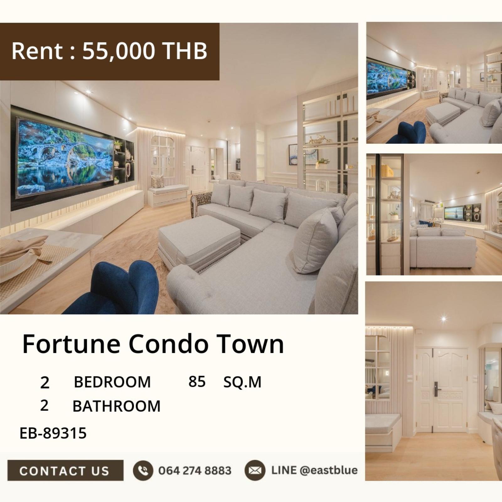 10/09/2026, 🏢 Luxury 2-Bed Condo in Heart of Bangkok - 55,000 THB/mo 0642748883 10/09/2026, 🏢 Luxury 2-Bed Condo in Heart of Bangkok - 55,000 THB/mo 0642748883
