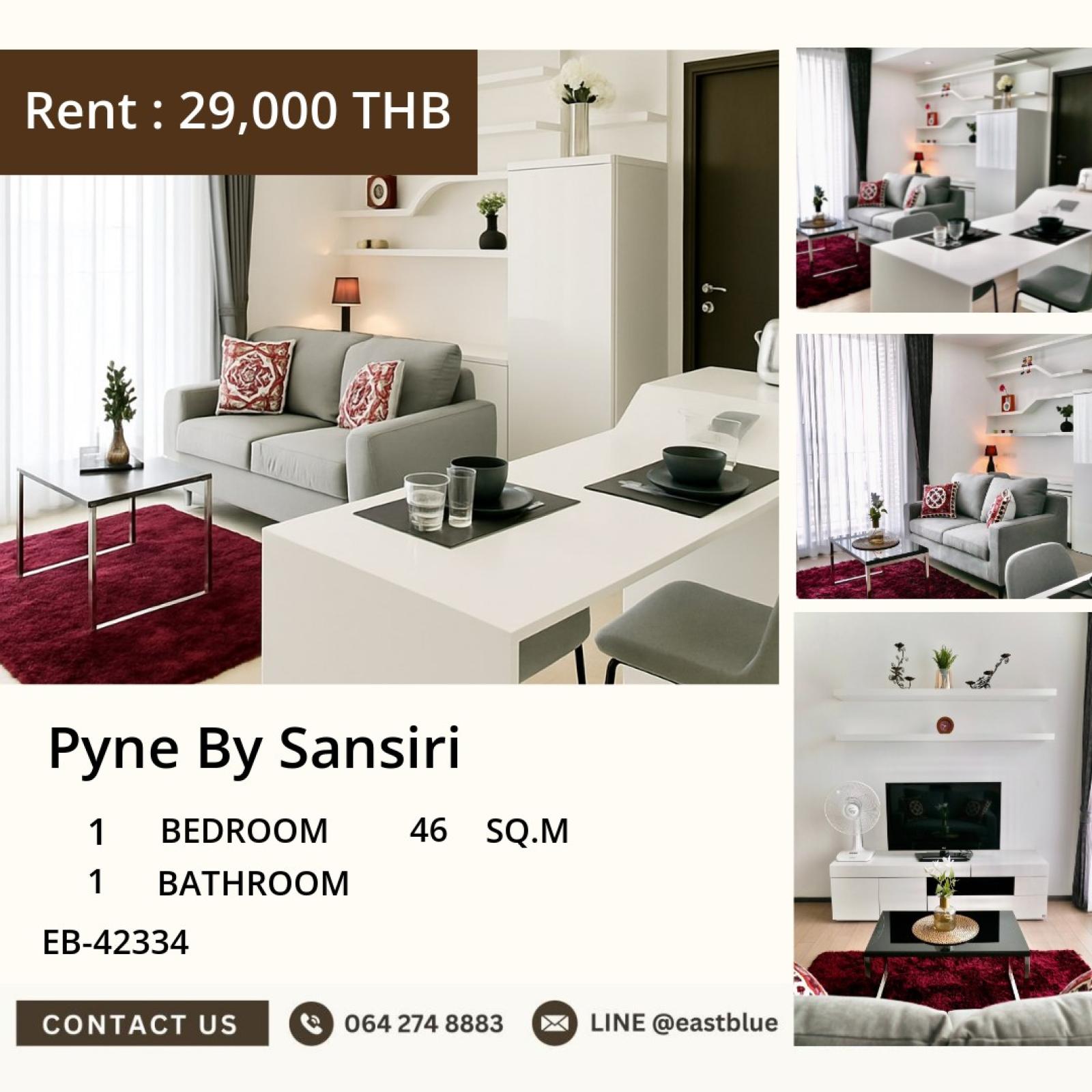10/09/2026, “เช่าคอนโดหรู Pyne By Sansiri ใกล้ BTS ราชเทวี เพียง 30,000 บาท! สะดวก สบาย พร้อมครบครัน!” 0642748883 10/09/2026, “เช่าคอนโดหรู Pyne By Sansiri ใกล้ BTS ราชเทวี เพียง 30,000 บาท! สะดวก สบาย พร้อมครบครัน!” 0642748883