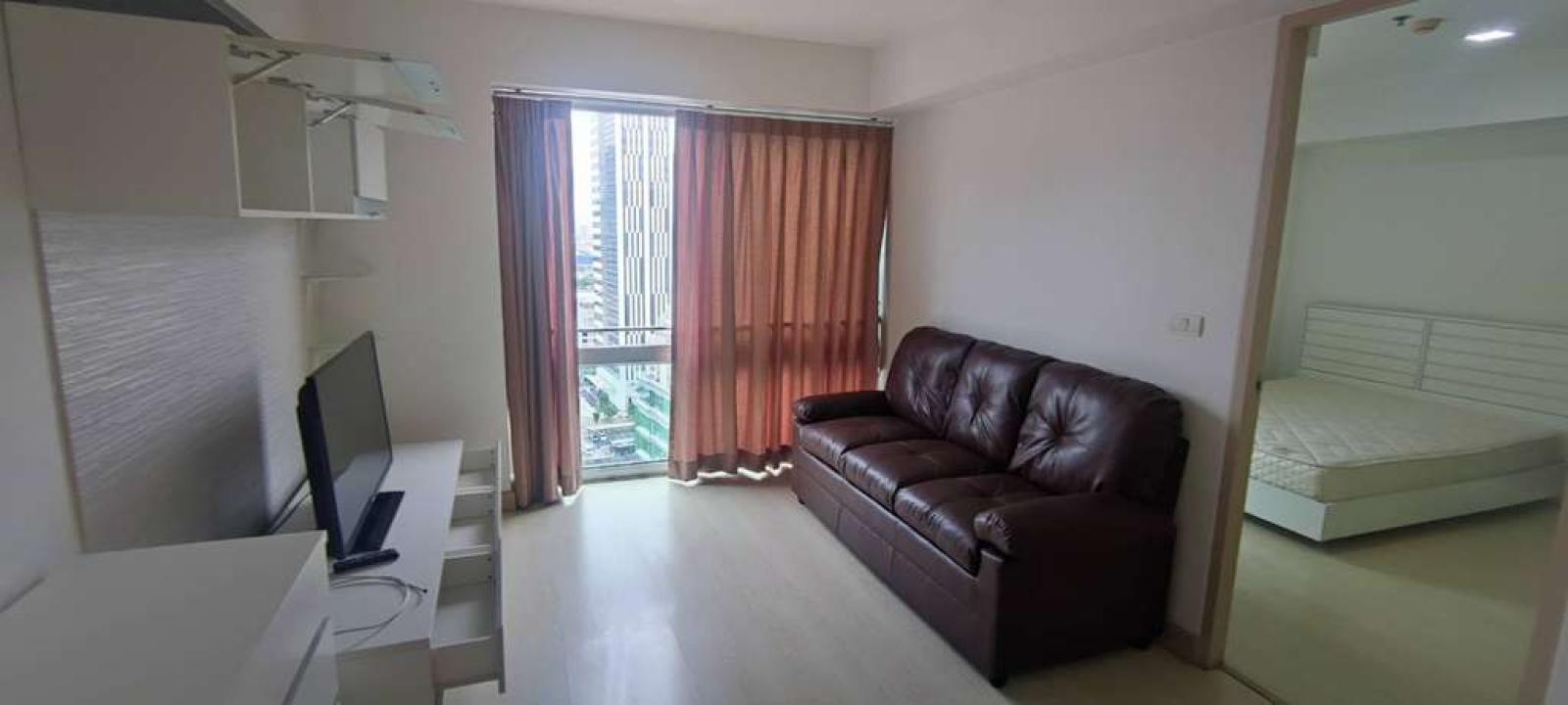My Resort Bangkok / 1 Bedroom (SALE WITH TENANT) FON353