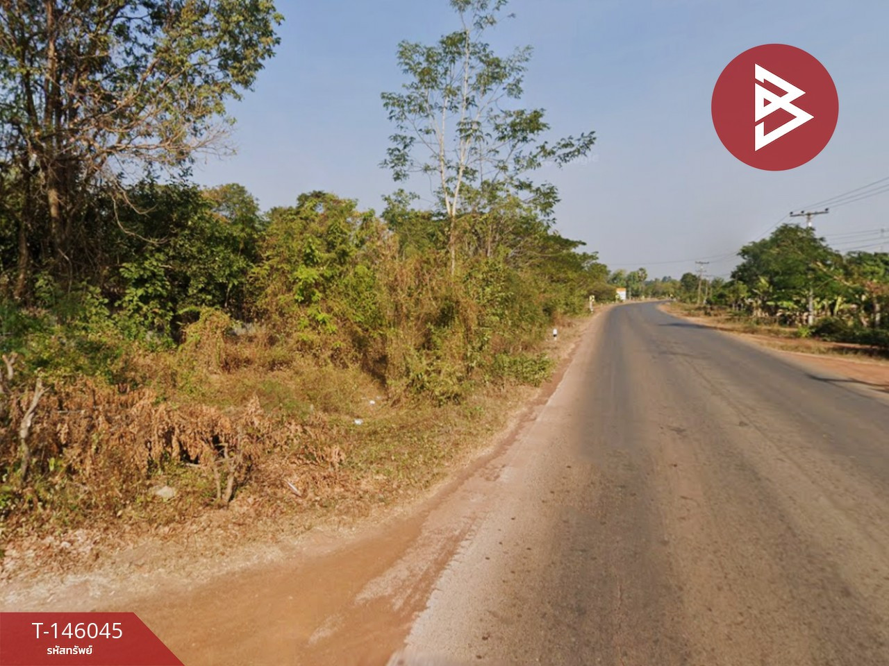 ขายที่ดิน เนื้อที่ 3 ไร่ 1 งาน 22 ตร.วา เพ็ญ อุดรธานี – รูปที่ 2