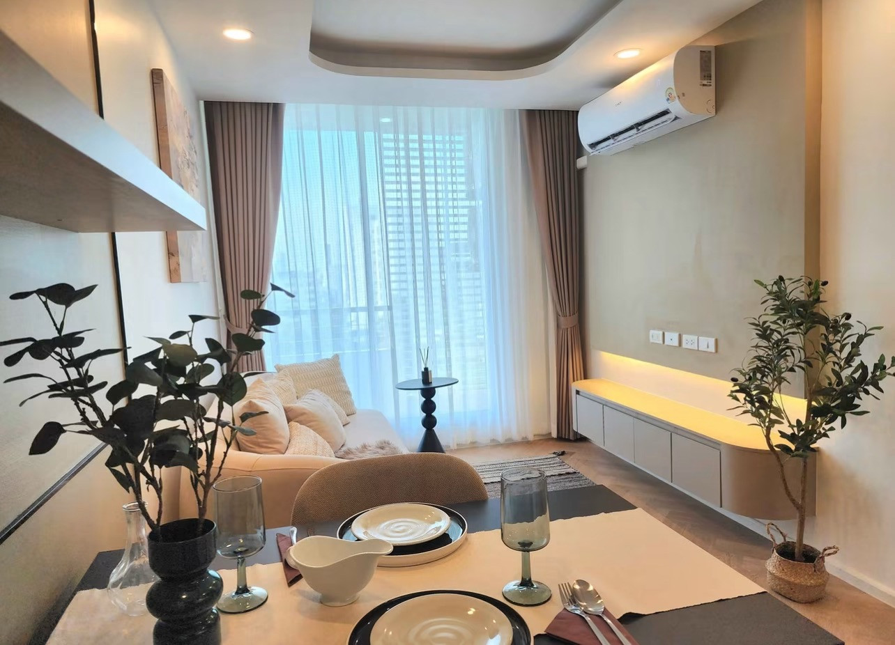 For sale 📍The kris Ratchada 4🛀1 bed 1 bath📞0639399665 – รูปที่ 3