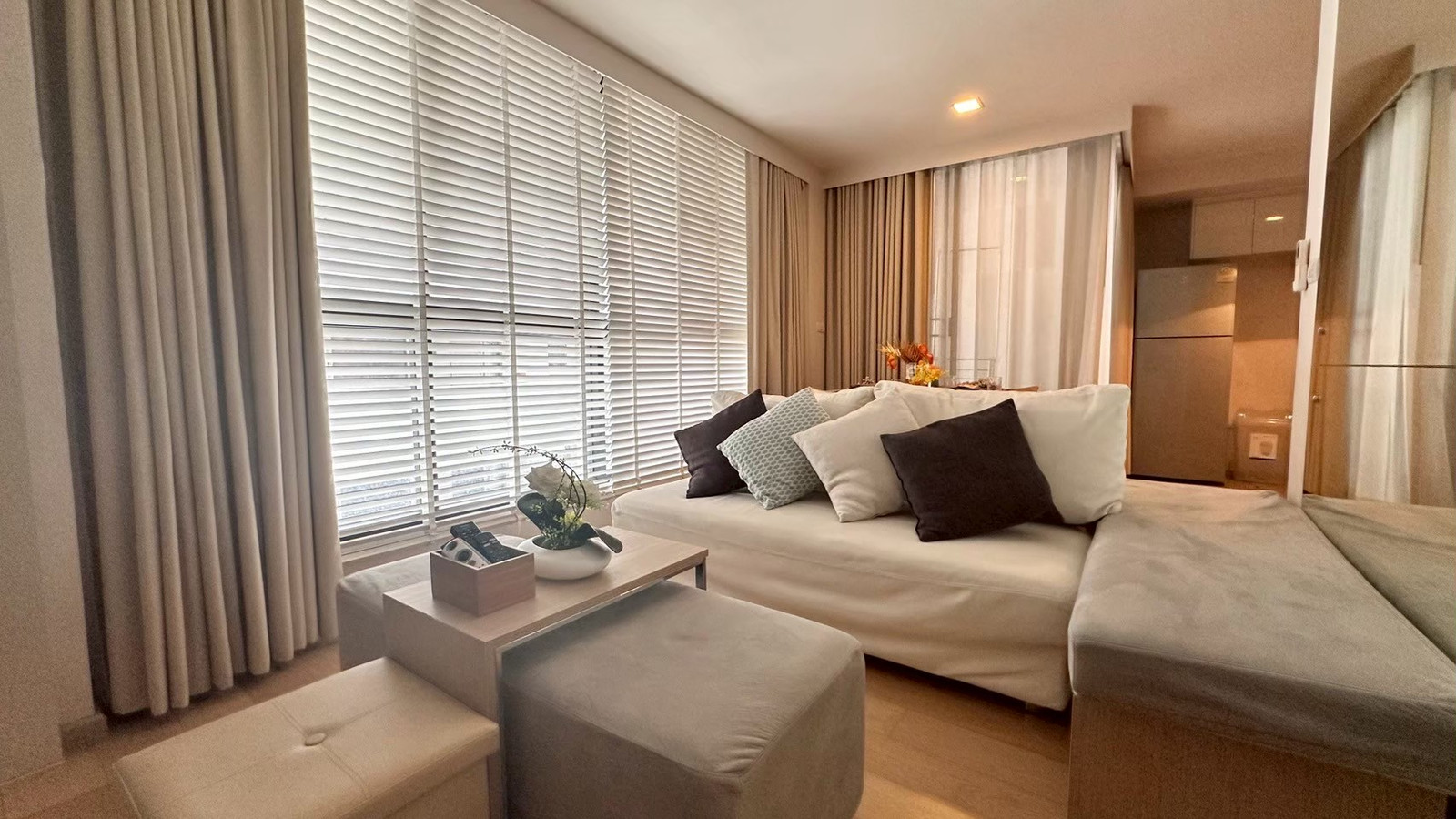 RC073826 Condo 2 Bedroom Duplex for rent at Liv@49 near BTS Thonglor.