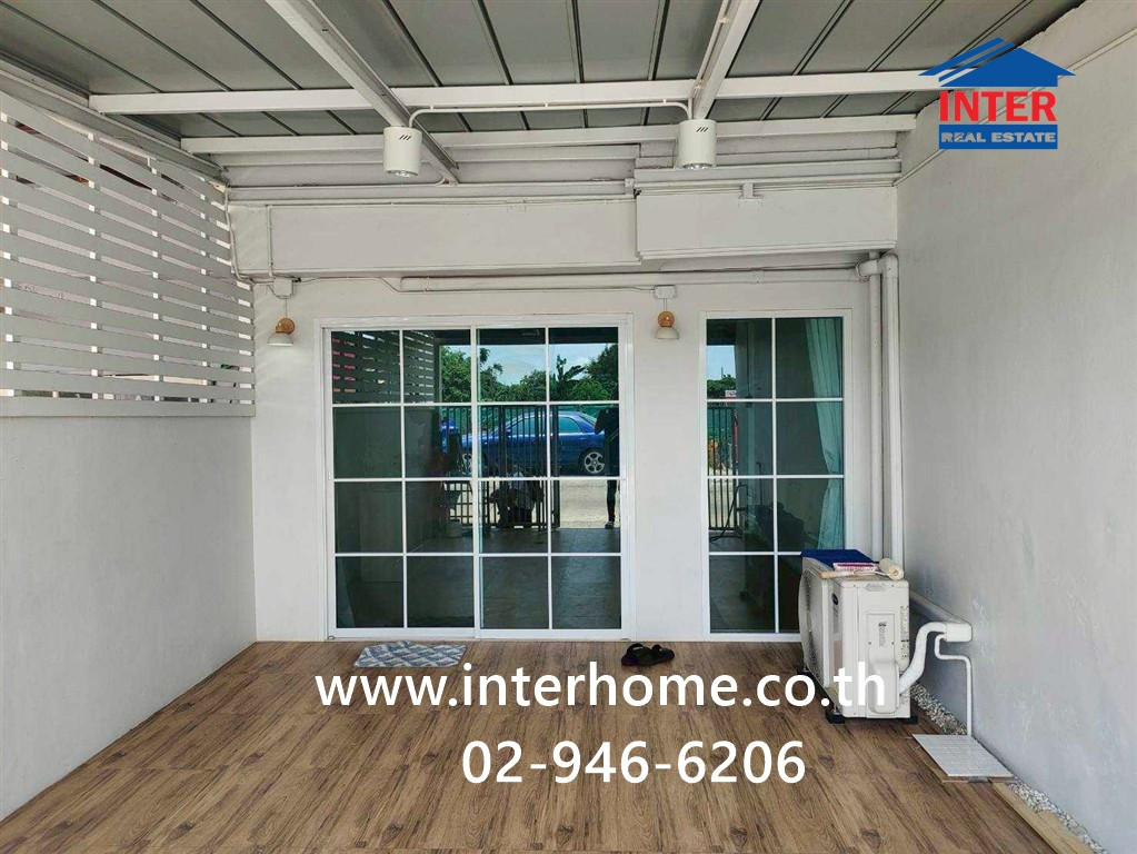 ทาวน์เฮ้าส์ 2 ชั้น 18.2 ตร.ว. โครงการชุมชนนิมิตใหม่1 ซอยนิมิตใหม่1 ถนนนิมิตใหม่ เขตมีนบุรี กรุงเทพมหานคร – รูปที่ 4