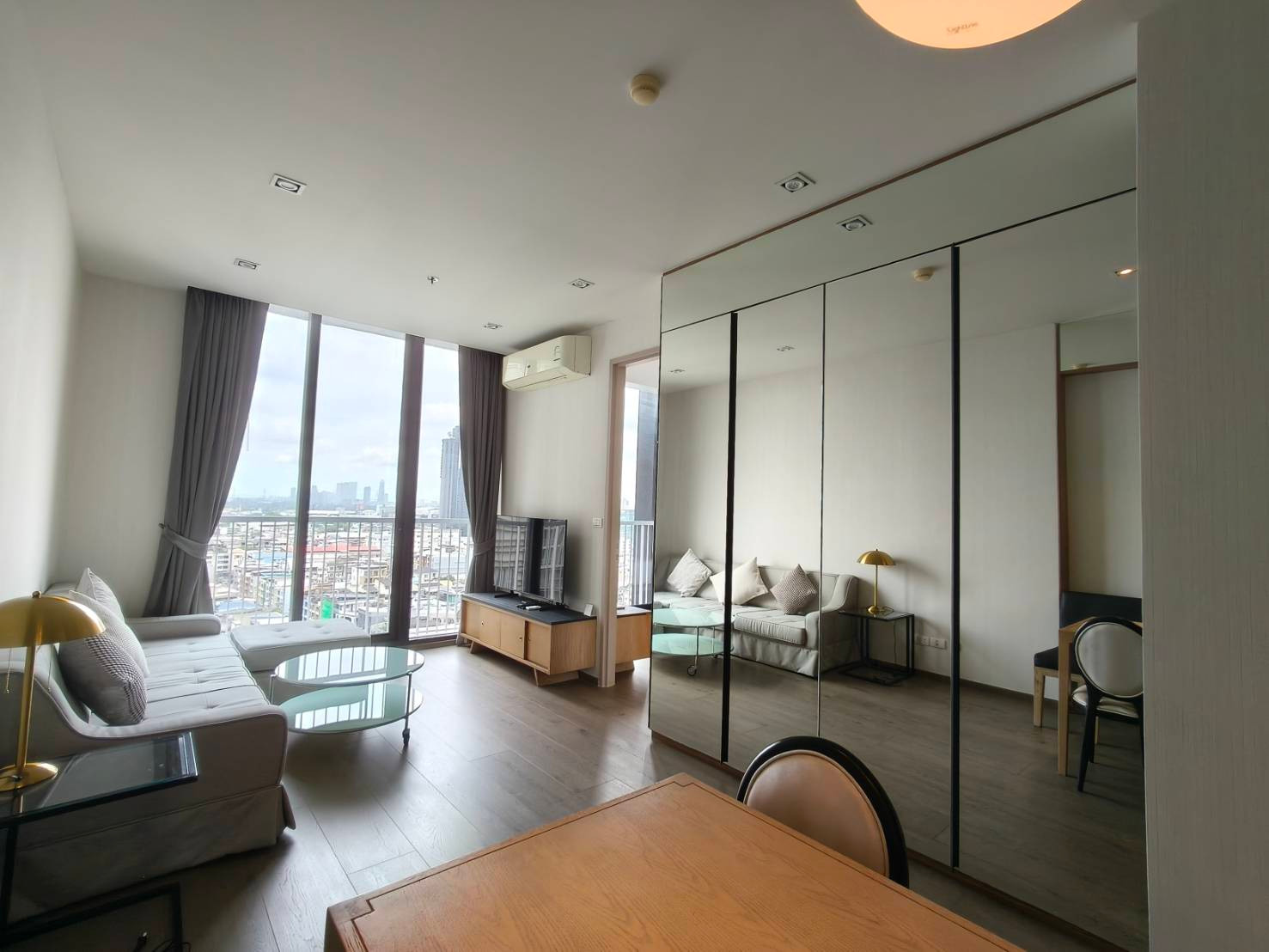 RC071926 Condo 2 Bedroom Plus for rent at Park Origin Phrom Phong near BTS Phrom Phong. RC071926 Condo 2 Bedroom Plus for rent at Park Origin Phrom Phong near BTS Phrom Phong.