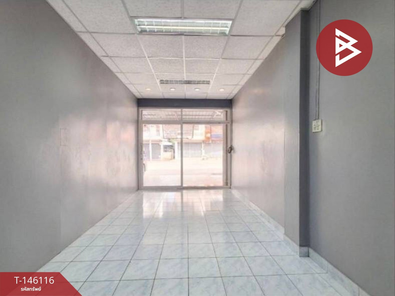 ขายอาคารพาณิชย์ 3 ชั้น เนื้อที่ 21.5 ตร.ว. ท่าอิฐ อุตรดิตถ์ – รูปที่ 4
