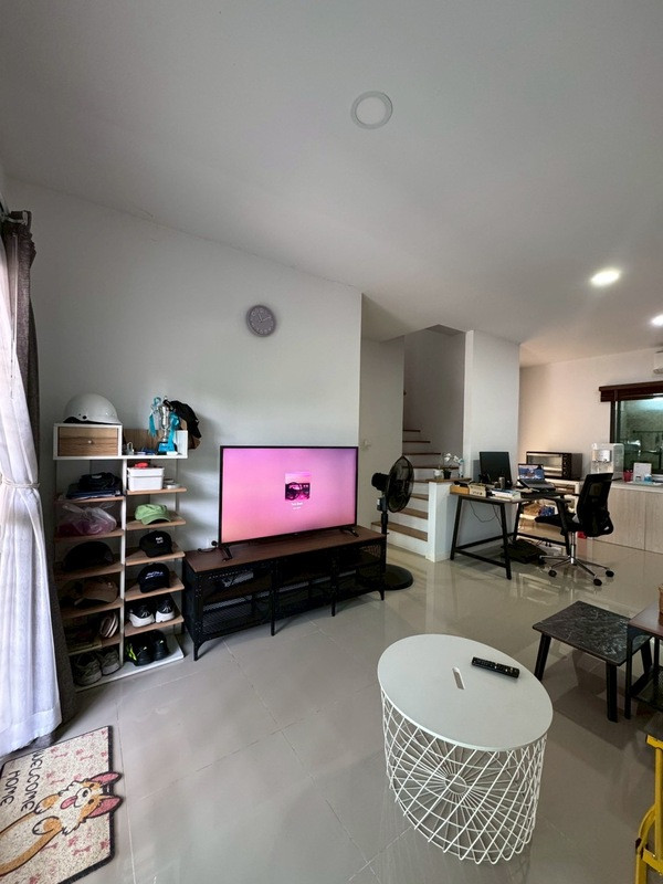 ขายบ้านทาวโฮม 2 ชั้น โครงการ Modi Villa – รูปที่ 4