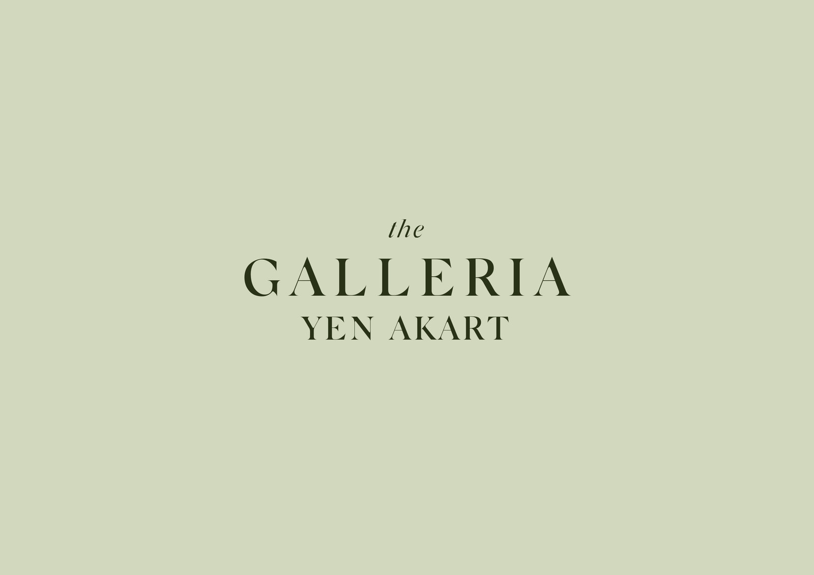 ให้เช่าพื้นที่ โครงการ The Galleria Yen Akart  – รูปที่ 2