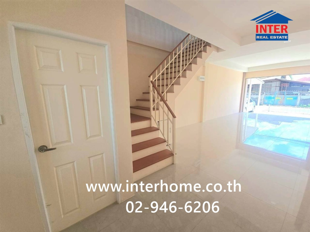 ทาวน์โฮม 3 ชั้น 26.5 ตร.ว. ทาวน์โฮม หลังโรงพยาบาลเปาโลสมุทรปราการ ซอยทรัพย์บุญชัย 33 ถนนศรีนครินทร์ ถนนเทพารักษ์ เมืองสมุทรปราการ สมุทรปราการ – รูปที่ 4