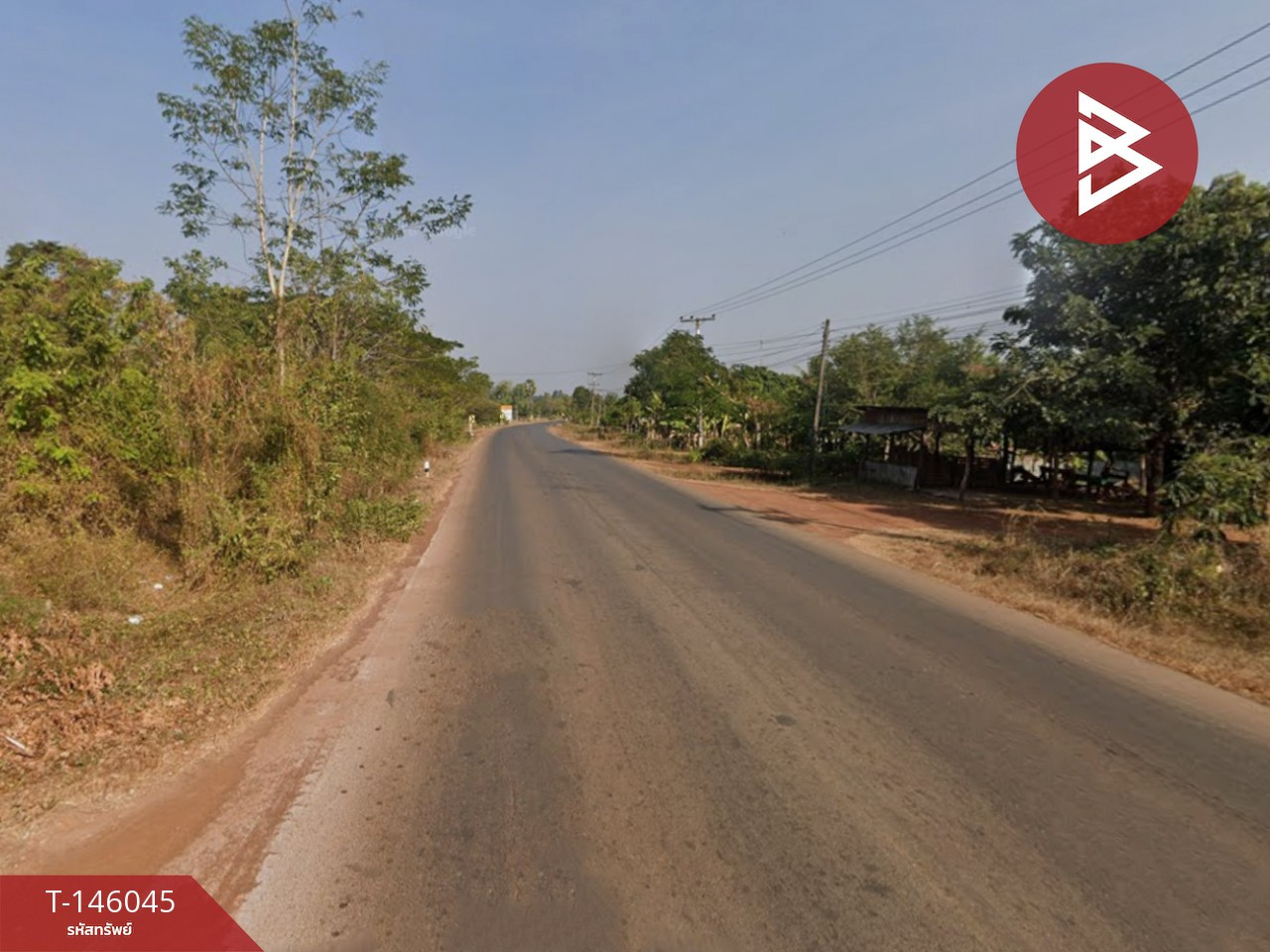 ขายที่ดิน เนื้อที่ 3 ไร่ 1 งาน 22 ตร.วา เพ็ญ อุดรธานี – รูปที่ 3