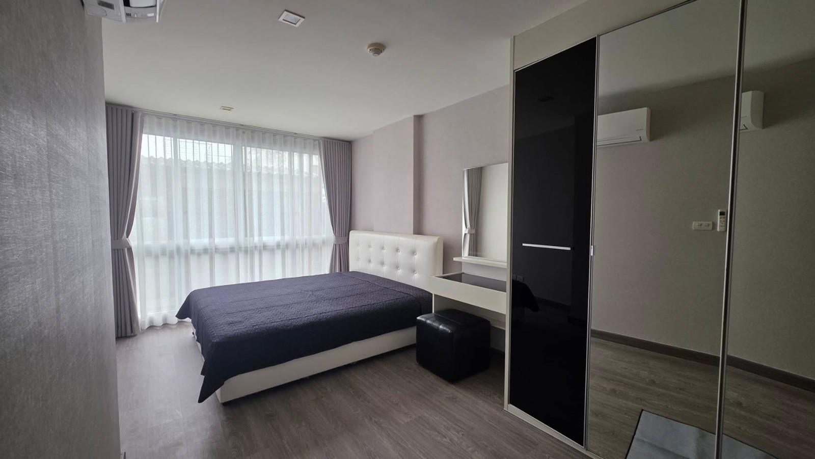 🥝🥝 (Beautiful room) Condo for sale, The Treasure Silom 🥝🥝 6th floor, size 50 sq m., fully furnished, ready to move in.