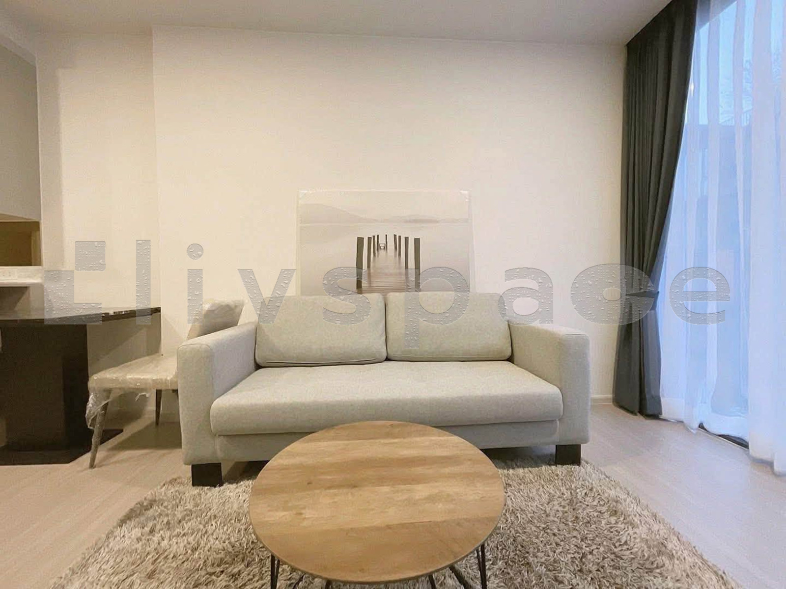 ▚ LL186ツ ให้เช่า: Quintara Treehaus Sukhumvit 42 1 ห้องนอน 41ตร.ม. วิวสระ ราคาดี ใกล้ BTS เอกมัย 400 ม.✨ – รูปที่ 3