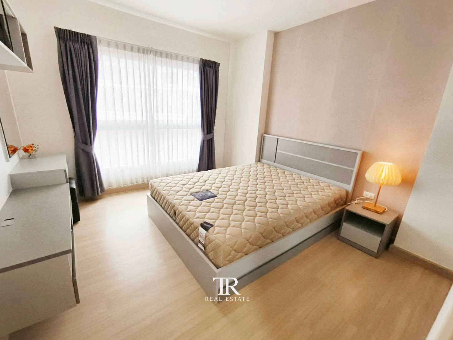 🏡 Condo for Rent – Supalai Veranda Rama 9 (Supalai Veranda Rama 9) | 1 Bed | 38 sqm | Building A Floor 9 | Rama 9 | 💰16,000 THB/month | LINE: @500vvzzy | Ref: TR0117 🏡 Condo for Rent – Supalai Veranda Rama 9 (Supalai Veranda Rama 9) | 1 Bed | 38 sqm | Building A Floor 9 | Rama 9 | 💰16,000 THB/month | LINE: @500vvzzy | Ref: TR0117