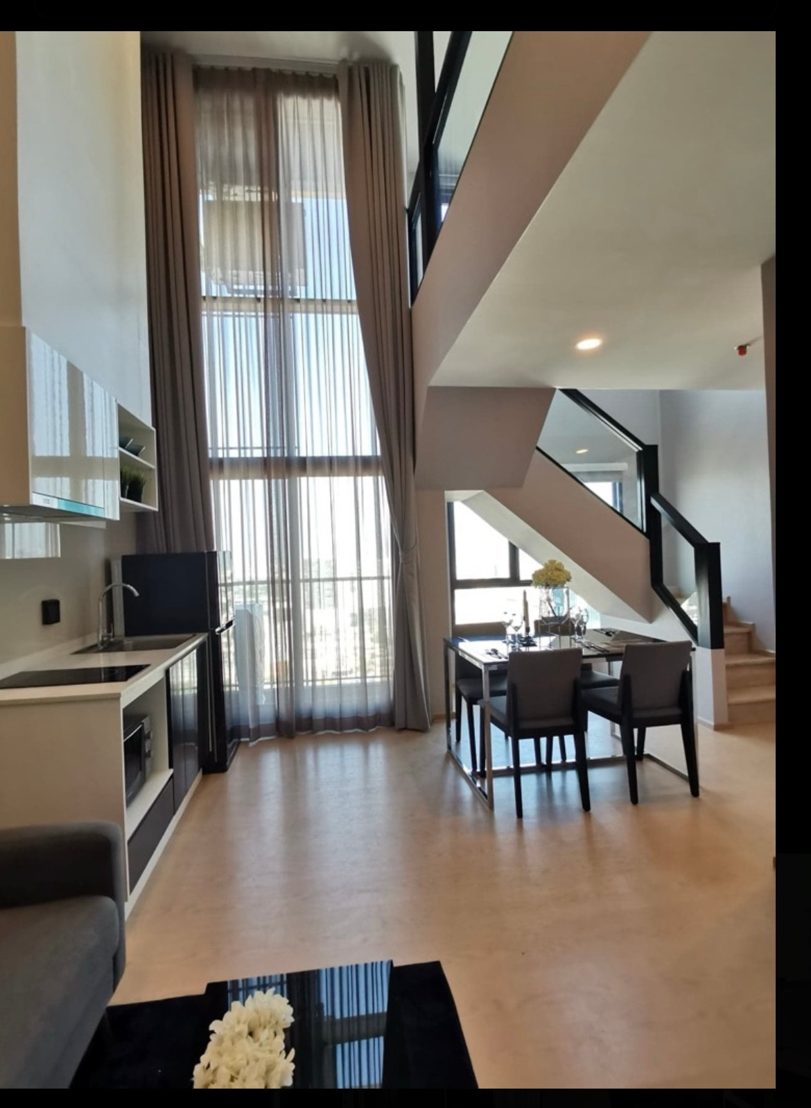for rent The Tree 71 1 bed duplex nice🌈🌟 for rent The Tree 71 1 bed duplex nice🌈🌟