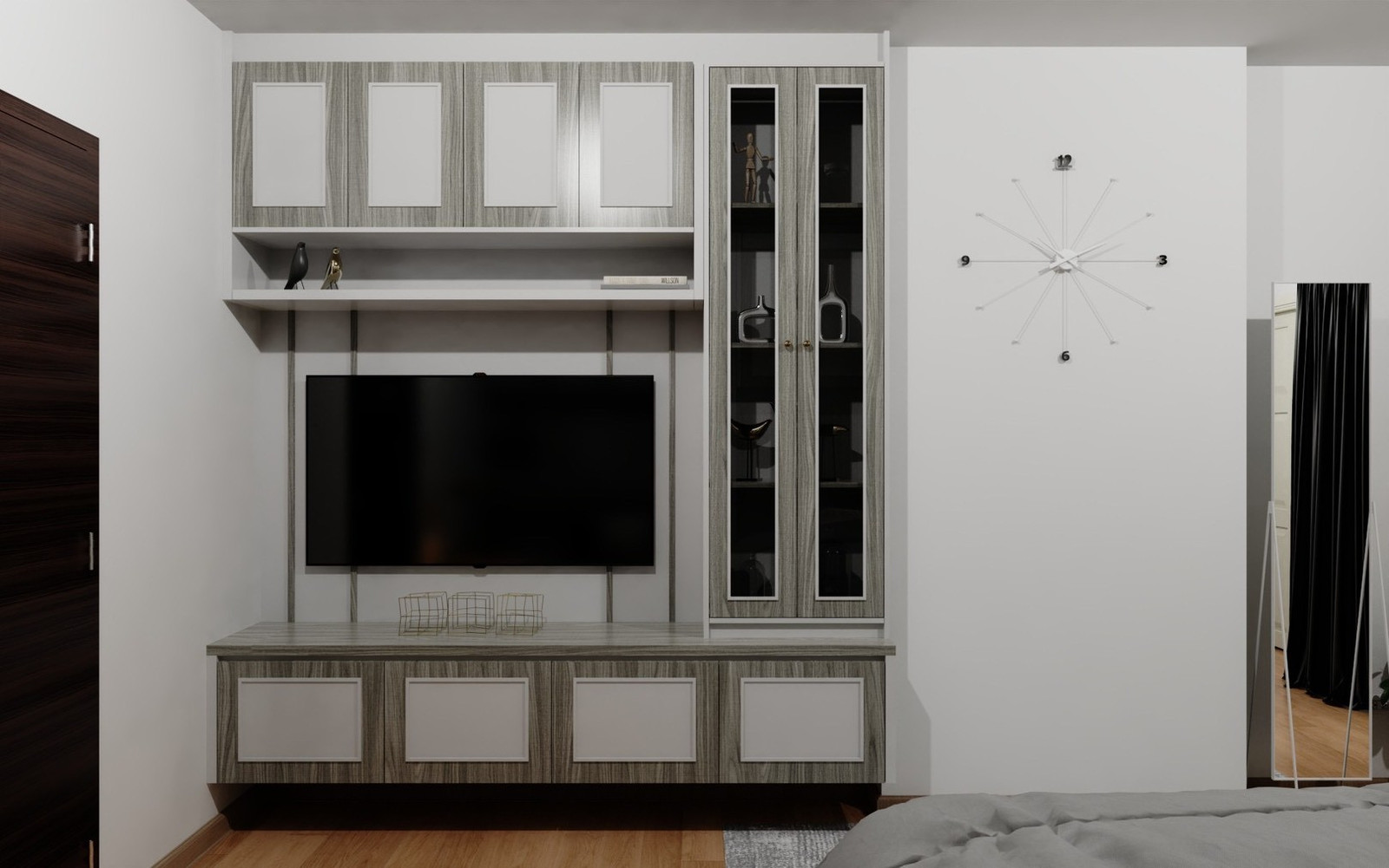 ขายพร้อมผู้เช่า ศุภาลัย เวอเรนด้า รัตนาธิเบศร์ ห้องสวย Built-in ครบ ใกล้เซ็นทรัล นอร์ธวิลล์ – รูปที่ 3
