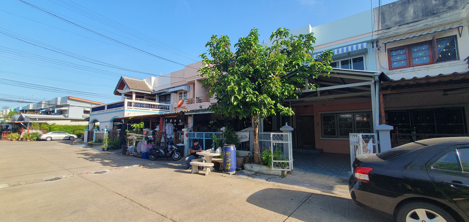 2-story townhouse, Patchara Ville Village 2, Phutthamonthon Sai 4, size 19.8 sq m., special discount. – รูปที่ 2