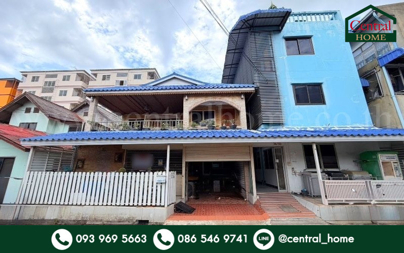Baan Prom Apartment in Navanakorn Industrial Estate, Soi Thai Thani 12 Baan Prom Apartment in Navanakorn Industrial Estate, Soi Thai Thani 12