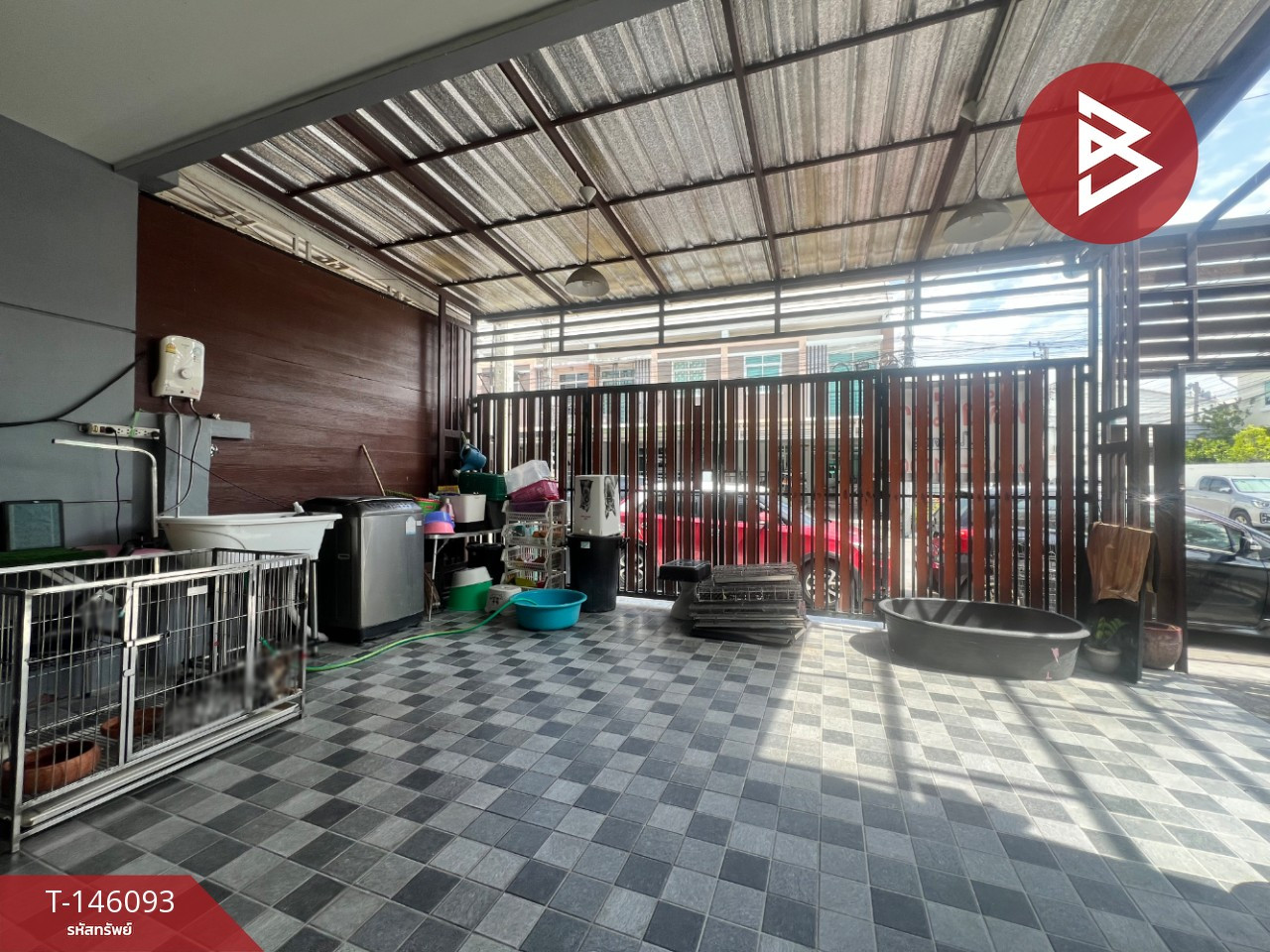 Townhouse for sale Winning Residences Village, Terdthai-Kanlapapruek Bangkok (Winning Residence Terdthai-Kalapapruek) – รูปที่ 4