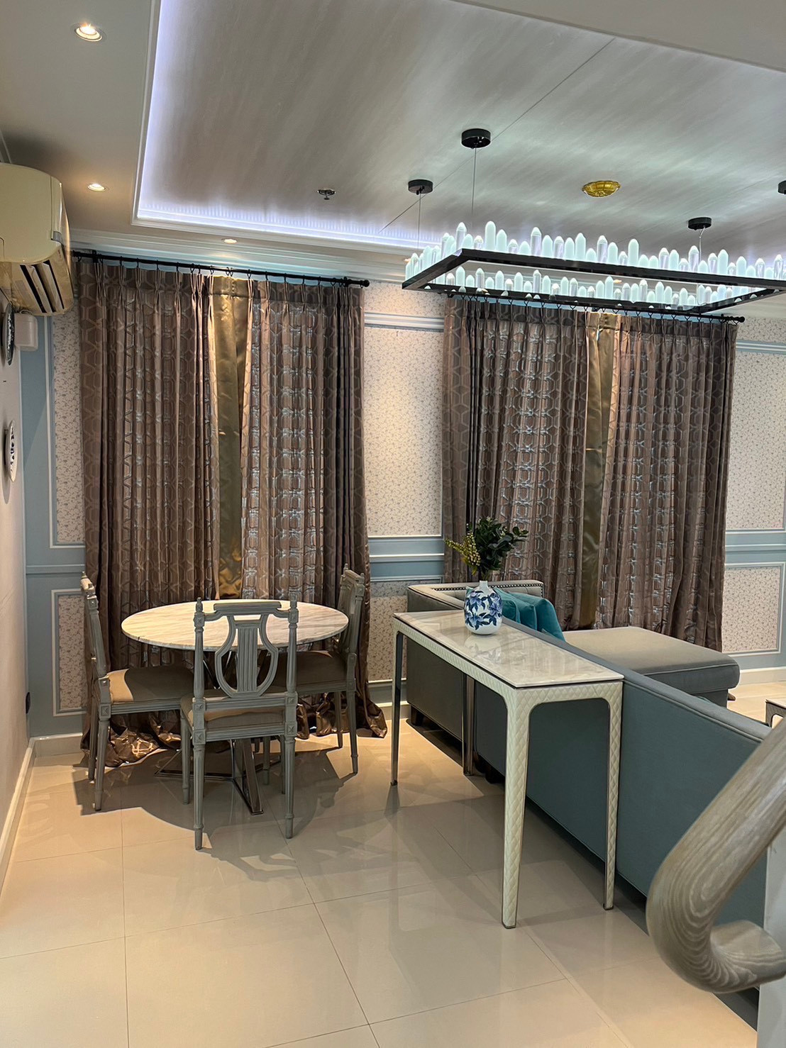 ขายคอนโด The Sky Sukhumvit : 3 ห้องนอน 3 ห้องน้ำ  Duplex ( 2ชั้น )  – รูปที่ 2