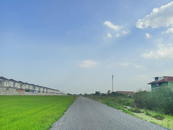 Land, Khlong 9 Thanya, Lam Luk Ka_near Rangsit Nakhon Nayok, Khlong 9 Thanya, Lam Luk Ka side, Pathum Thani T.062-1574449 – รูปที่ 2