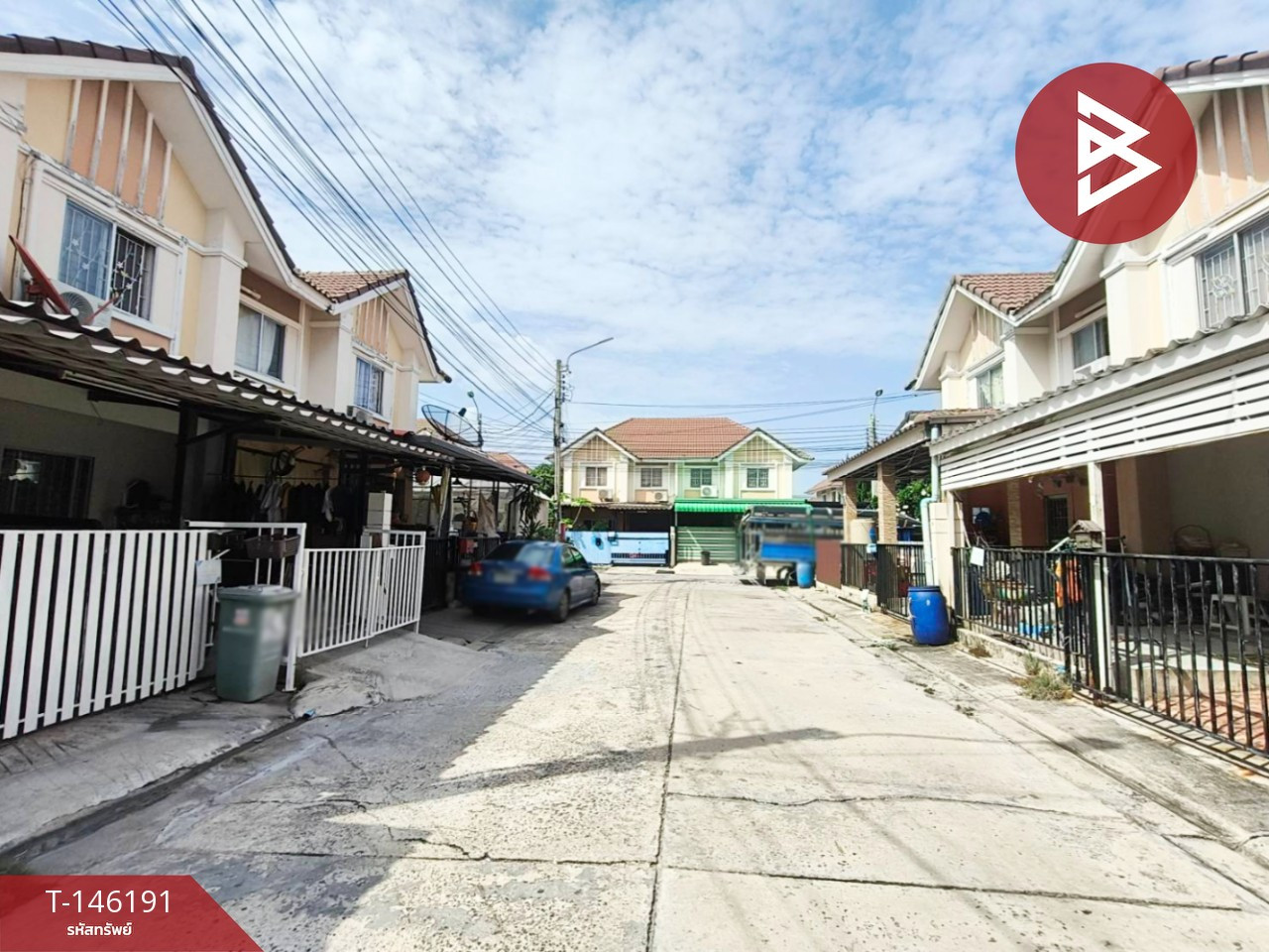 ขายทาวน์เฮ้าส์ หมู่บ้านพฤกษา 28/1 นิคมบางปู-แพรกษา สมุทรปราการ – รูปที่ 2