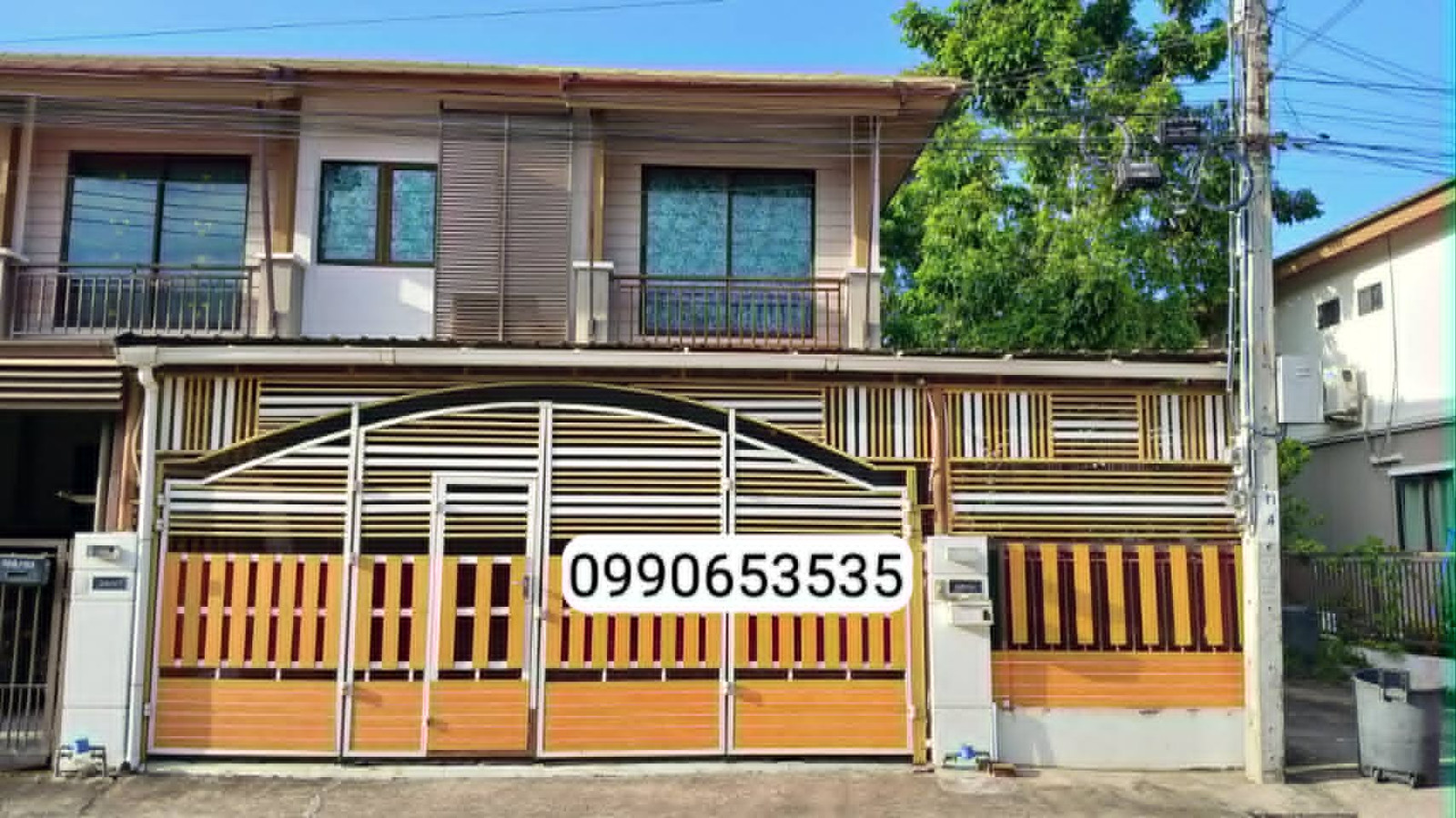 ⚡ ให้เช่า ทาวน์โฮม 2 ชั้น พฤกษาวิลล์ 73 ซอย พัฒนาการ 38 ใกล้ BTS ขนาด 28 ตร.ว. ⚡ ⚡ ให้เช่า ทาวน์โฮม 2 ชั้น พฤกษาวิลล์ 73 ซอย พัฒนาการ 38 ใกล้ BTS ขนาด 28 ตร.ว. ⚡
