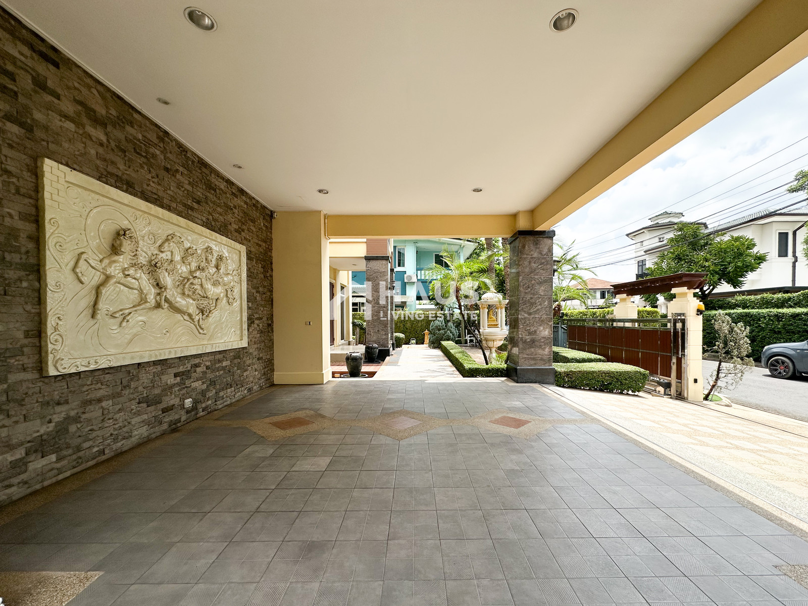 🔥 Single house for sale Golden Heritage 🔥 Golden Heritage / 4 bedrooms #HRP1060 – รูปที่ 2